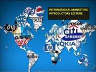 پاورپوینت بازاریابی بین المللی و صادرات در عصر دیجیتال